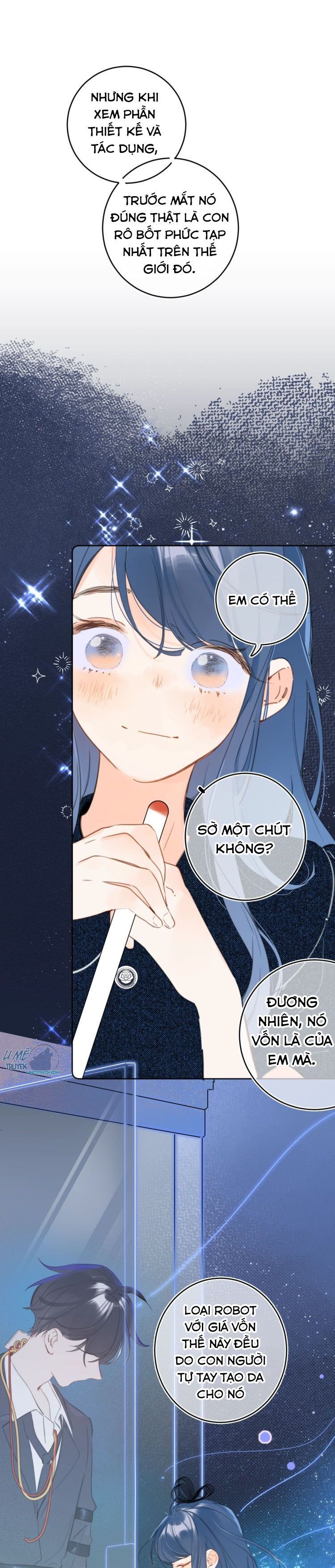 đừng khóc chapter 15 11