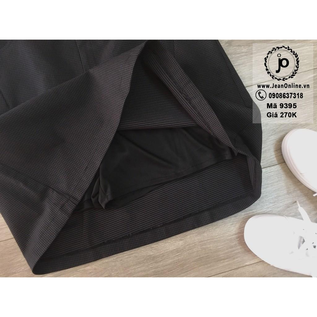 Bigsize Nữ - Short váy Chữ A