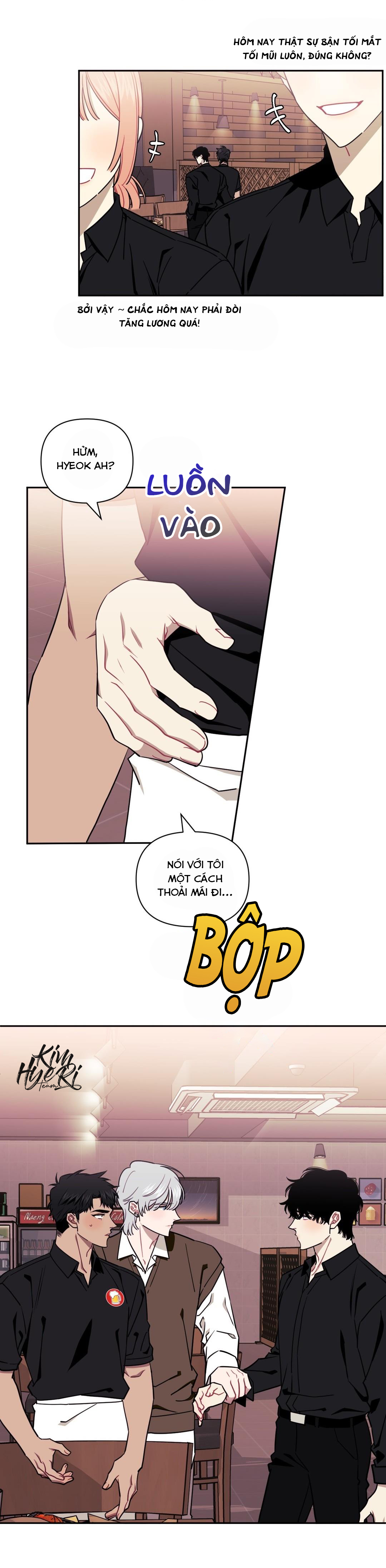 hơn cả bạn bè chapter 8 9