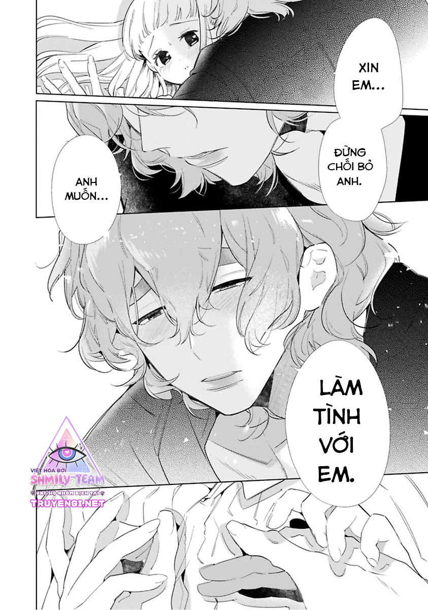 bạn trai ranh mãnh của tôi chapter 2 28