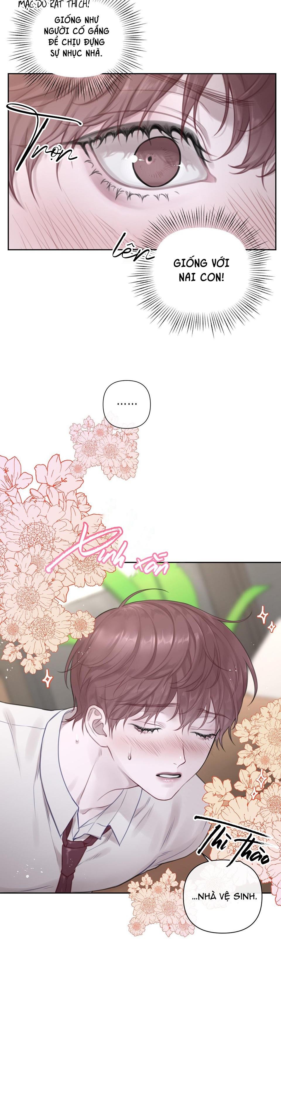 nhật ký giam cầm thư ký jin chapter 4 12