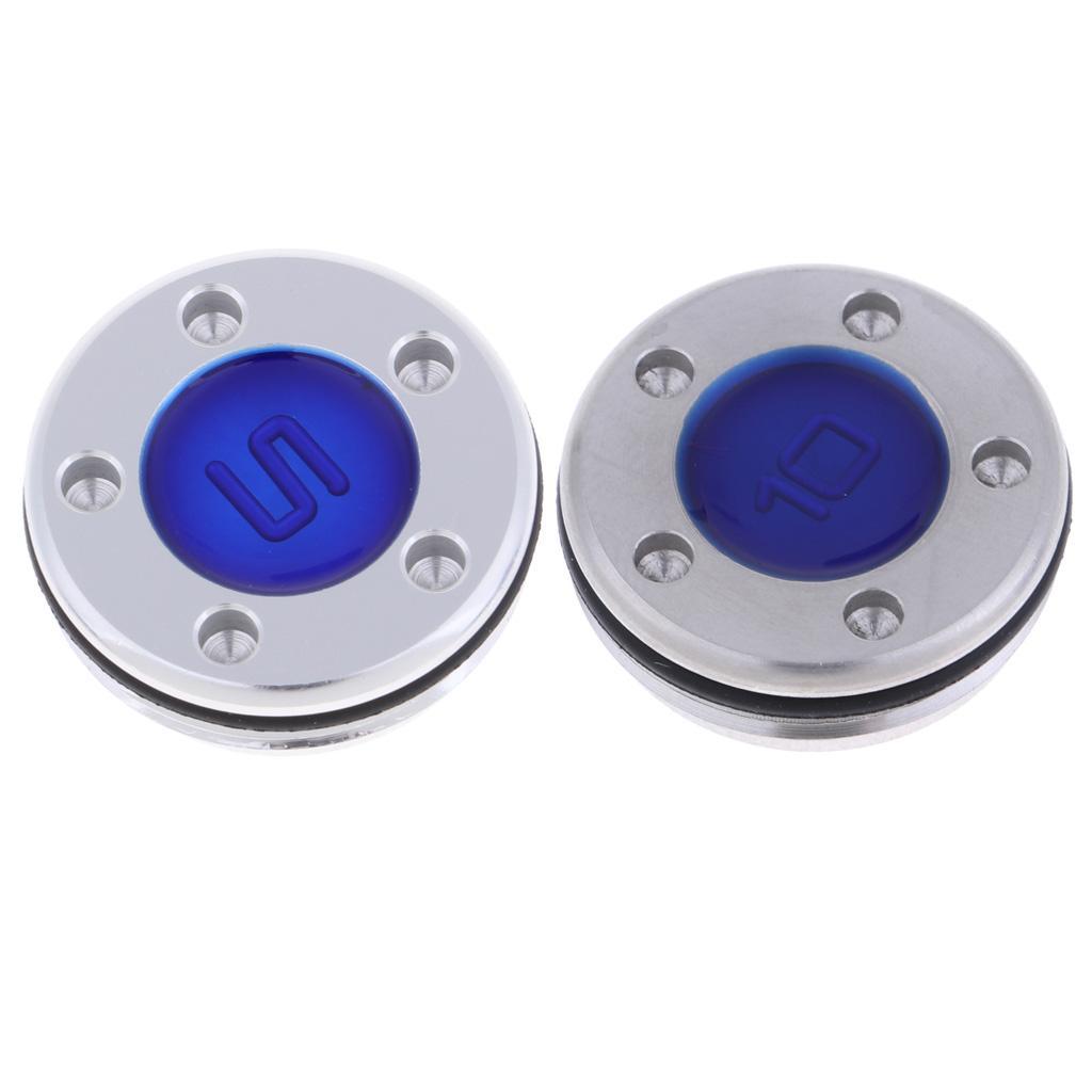 2Pcs Golf Club Custom Weights for  Putters 5g 10g