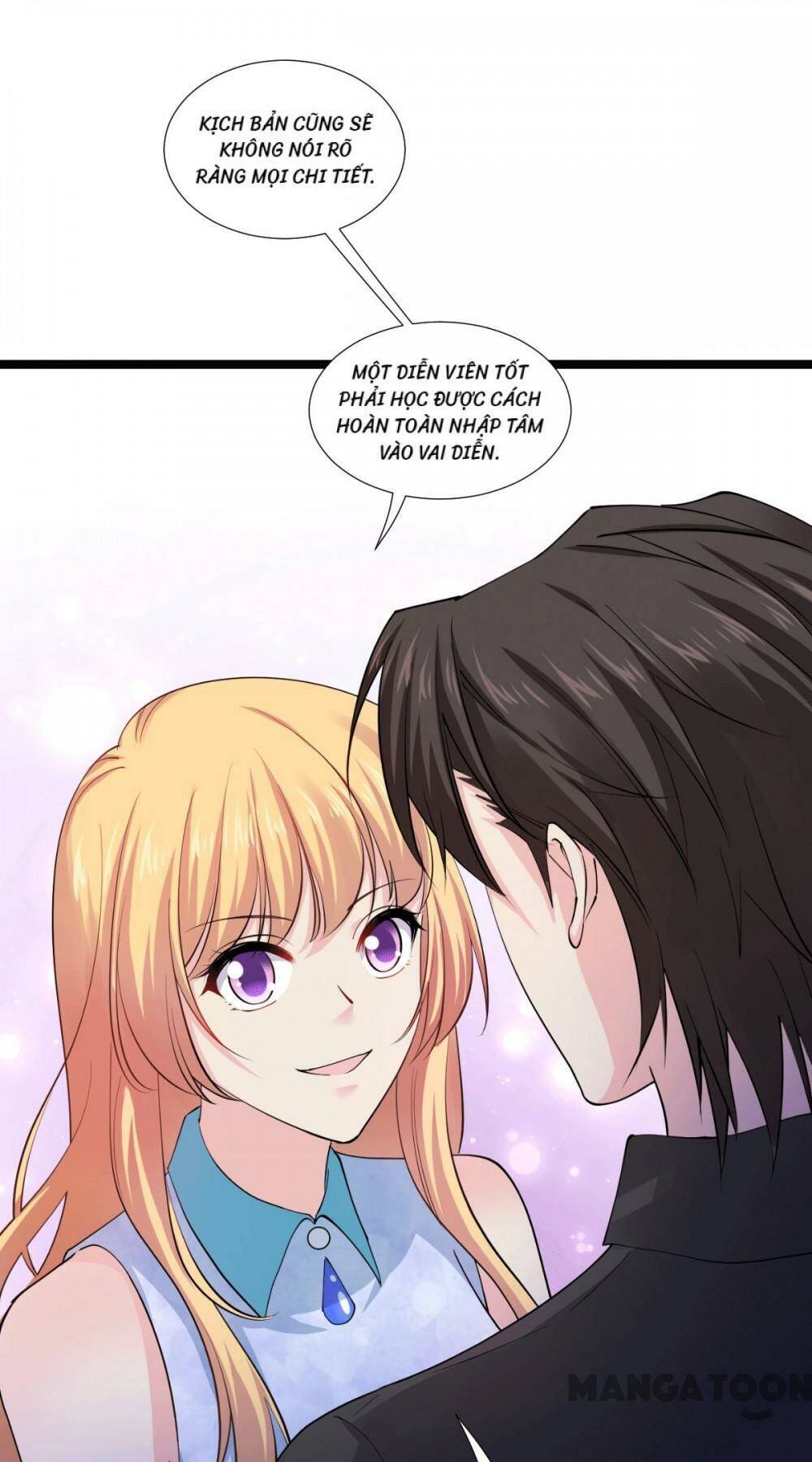 ảnh hậu lão bà không được chạy chapter 228 36