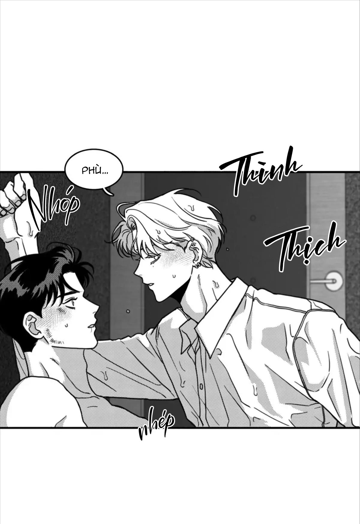 little bit psycho chapter 13 3