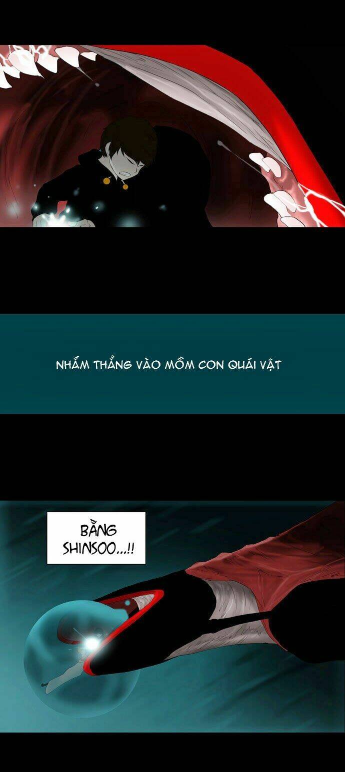 cuộc chiến trong tòa tháp chapter 74 14