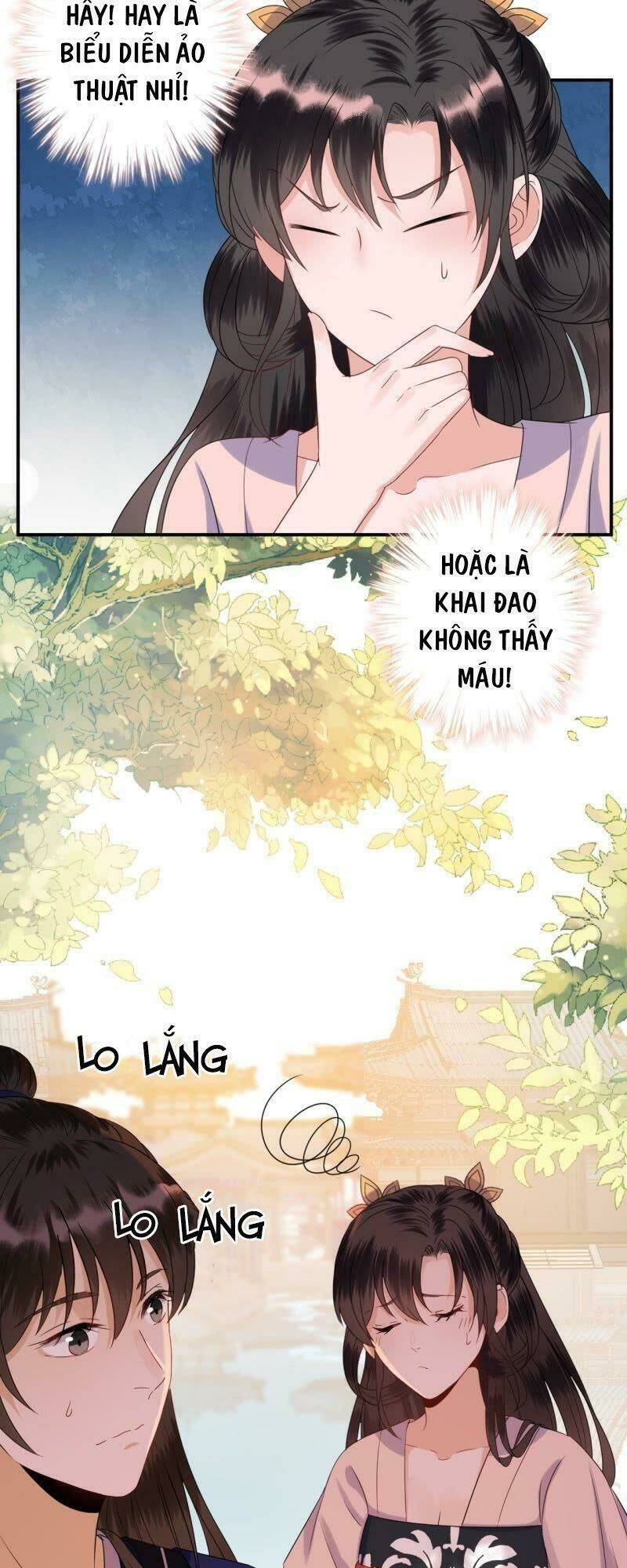 vương gia kiêu ngạo quá khó cua chapter 65 4