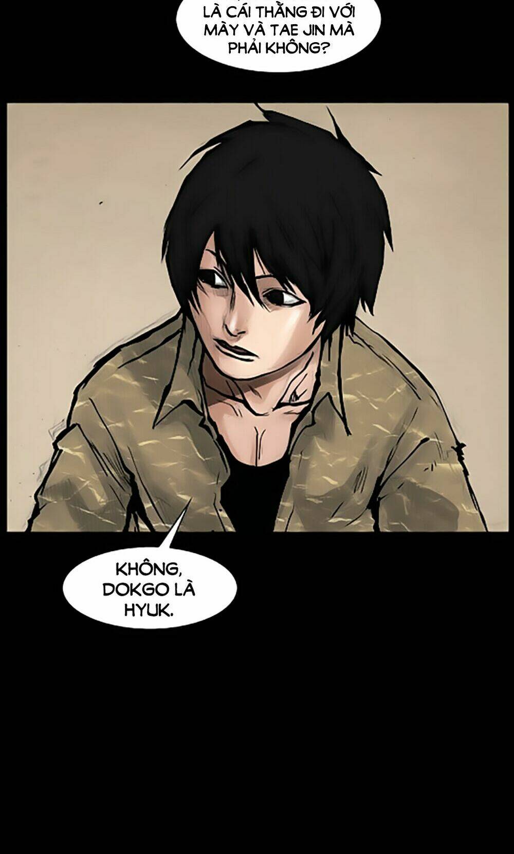 dokgo | độc cô chapter 58 10