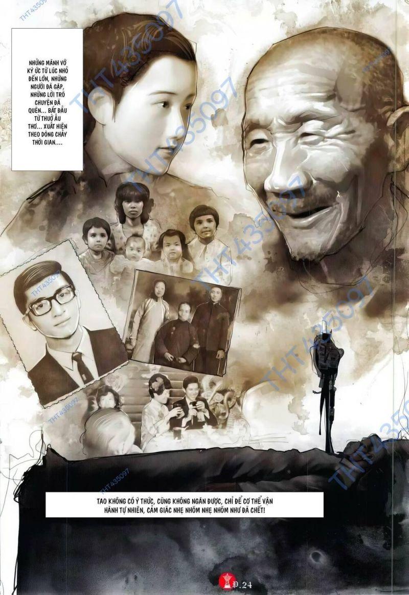 hỏa vũ diệu dương chapter 799 21