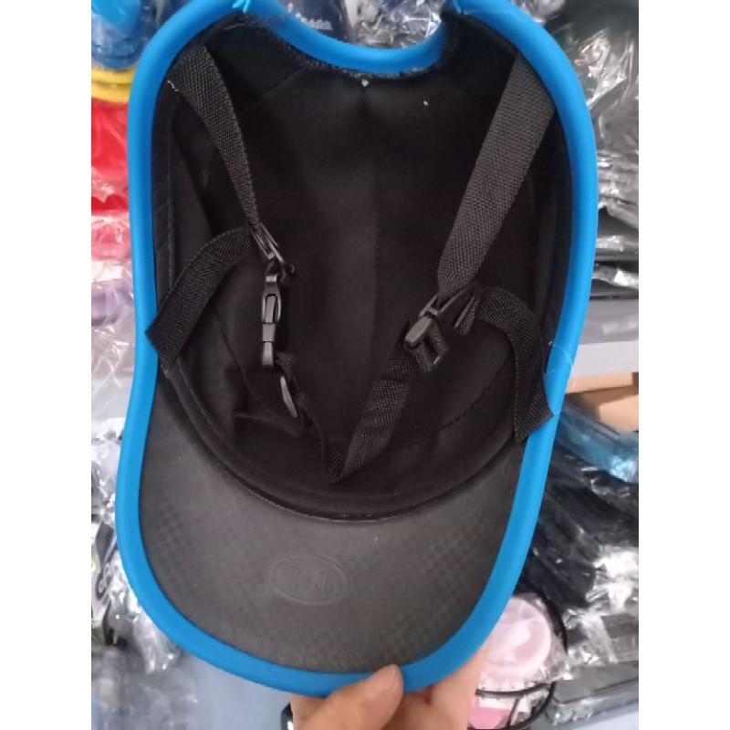 MŨ , NÓN BẢO HIỂM LƯỠI TRAI NAM NỮ BẢO VỆ PHẦN ĐẦU