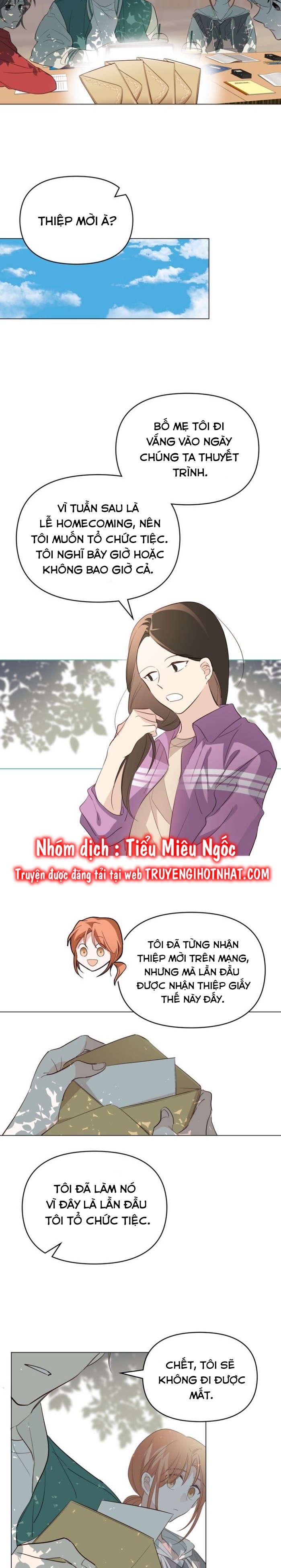 juliet, chúng ta không phải ở kansas đâu! chapter 34 16