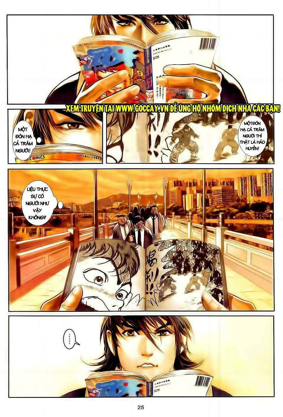 sát thủ (gc) chapter 2 24