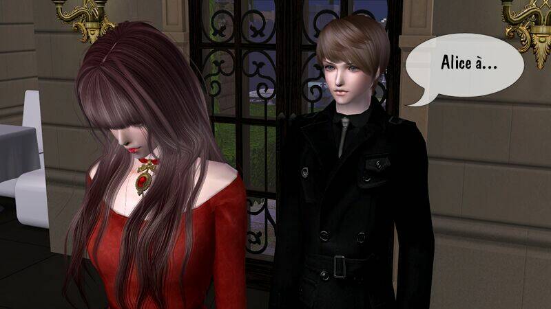 viên đạn bạc [truyện sims 2] chapter 30 42