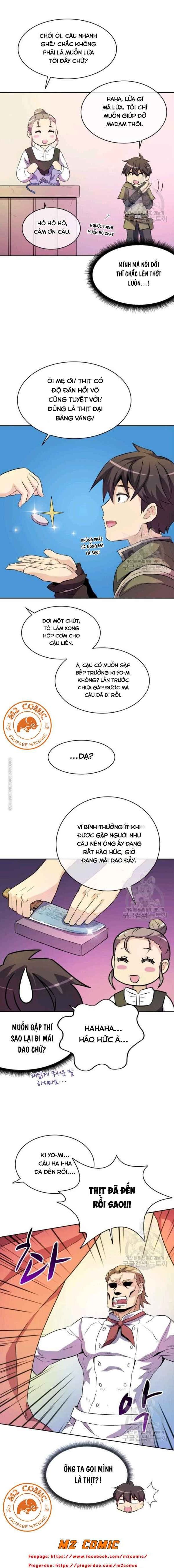 arcane sniper (xạ thủ đạn ma) chapter 13 16