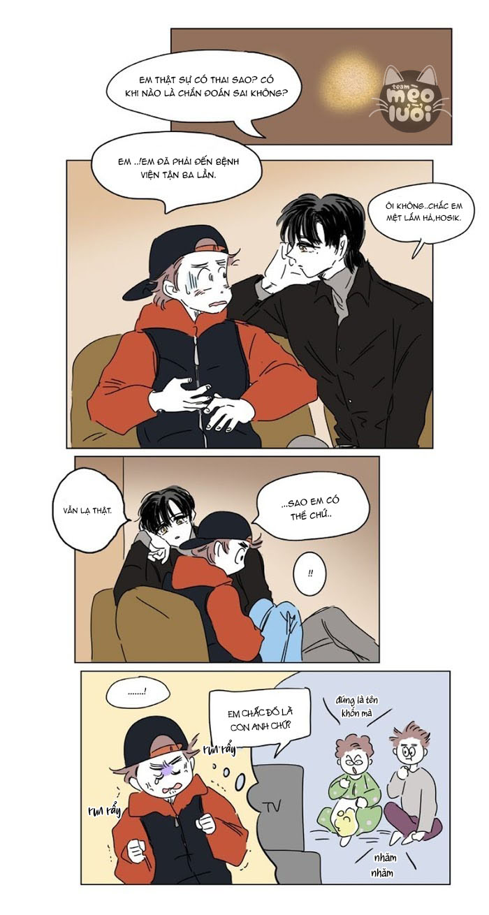 câu chuyện của hosik chapter 7 16