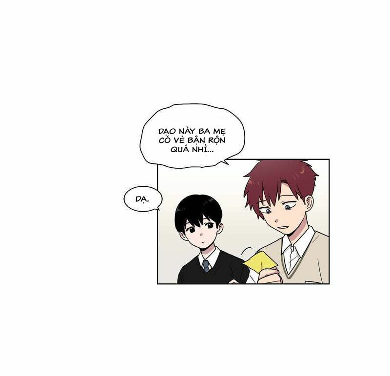 …”một sự thật khá khó chịu.” chapter 13 23