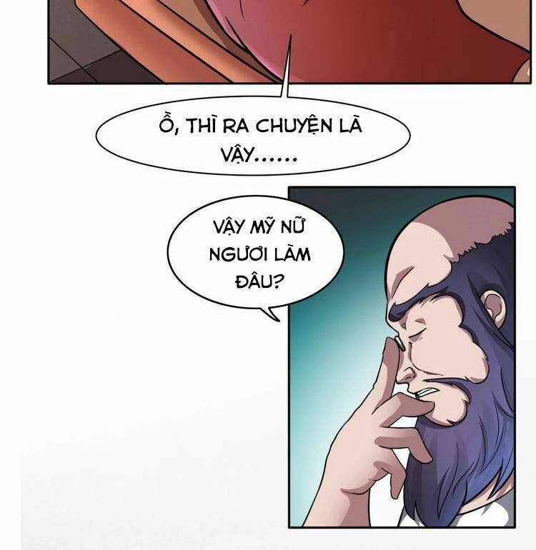 diêm vương thay thế chapter 18 16