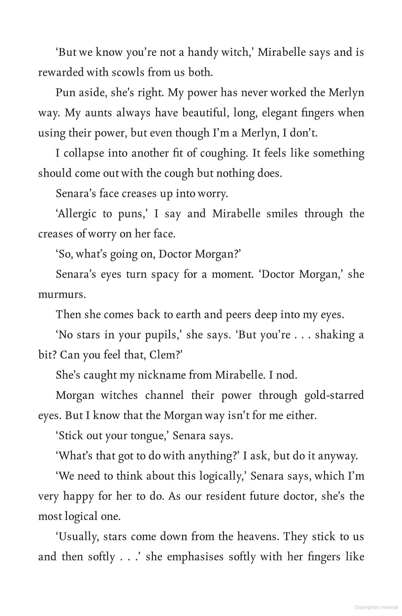 Sách ngoại văn: The December Witches