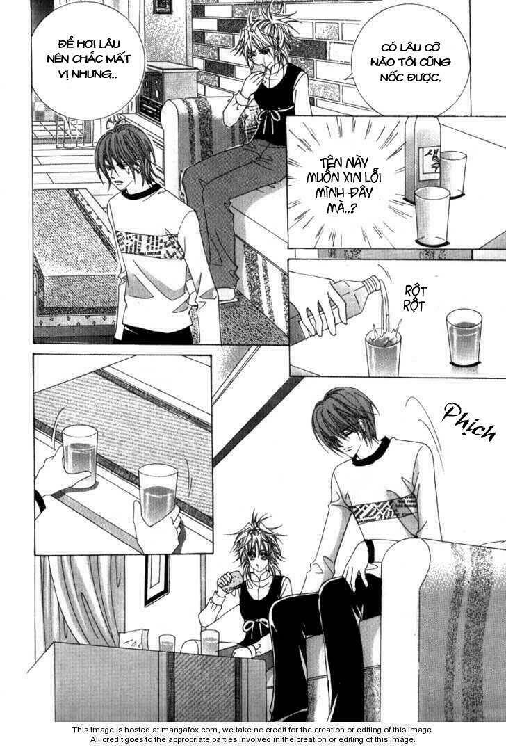 she's scary chapter 20 22