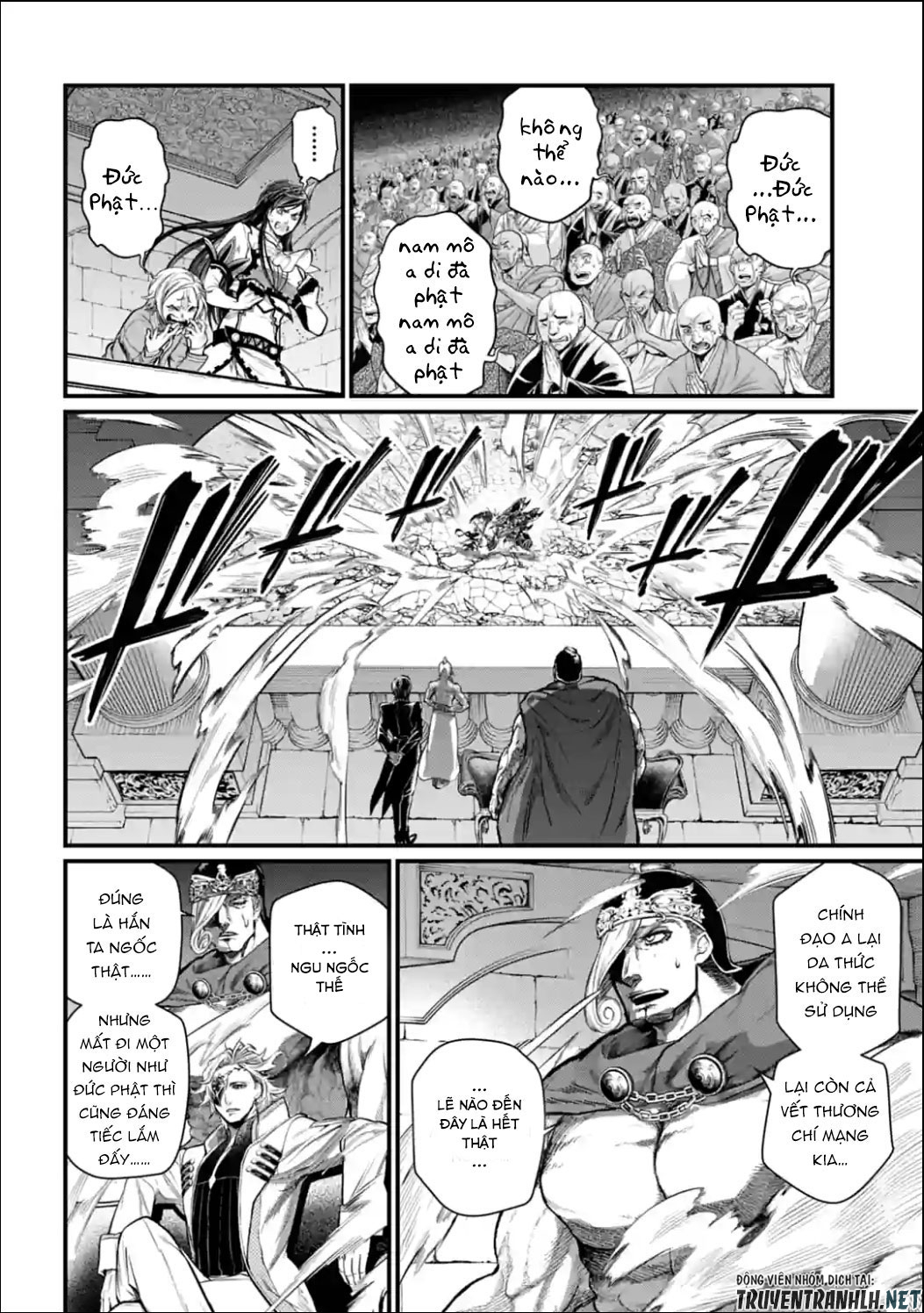 đại chiến nhân thần chapter 52 11