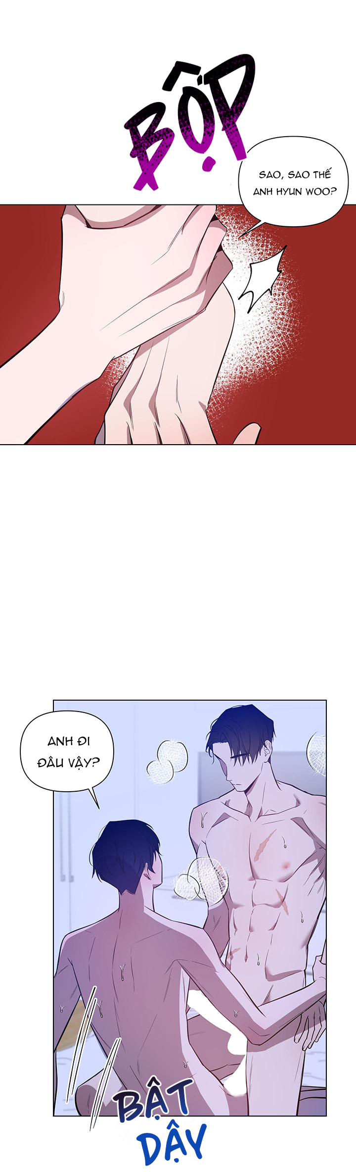 bình minh chia cắt màn đêm chapter 26 10