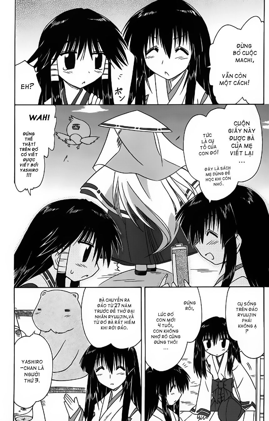 nagasarete airantou chapter 59 18