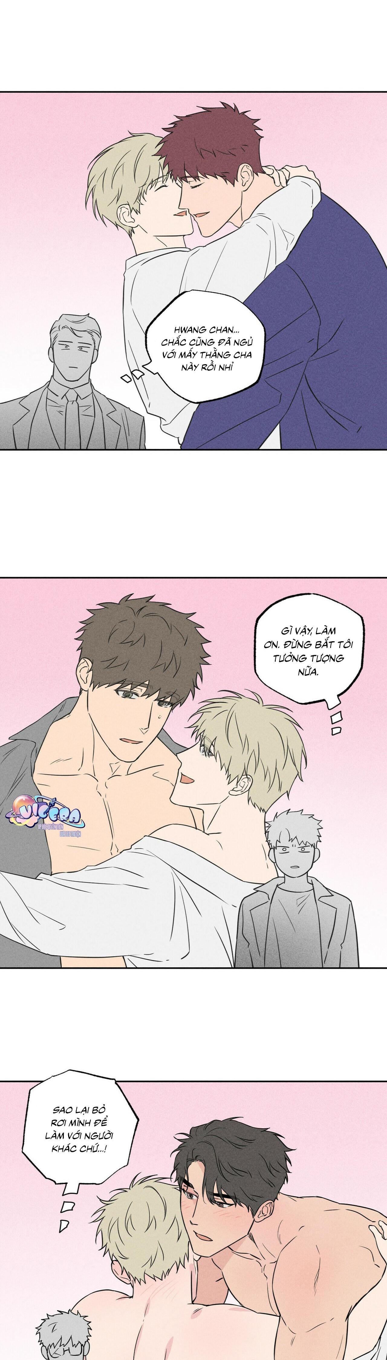 bản báo cáo người yêu cũ chapter 2 12