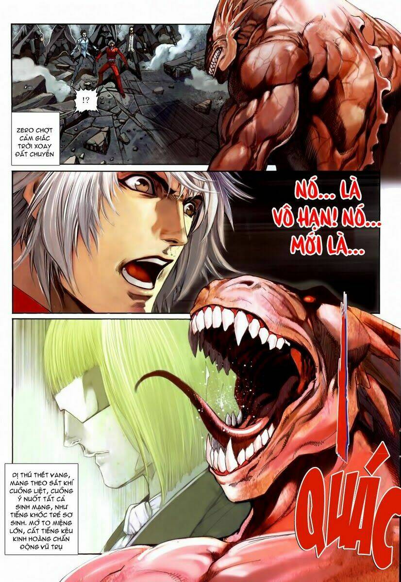 linh vực chapter 31 11