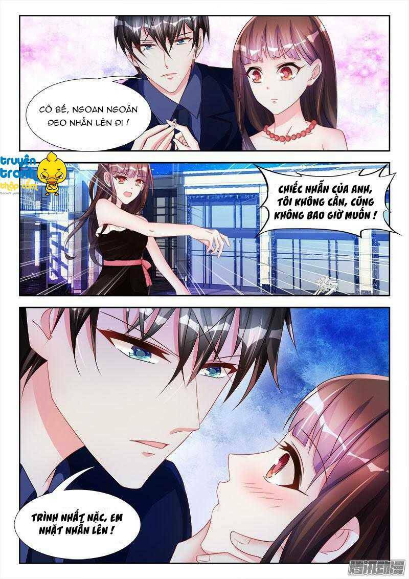 đế hào lão công thật ngông cuồng chapter 57 6