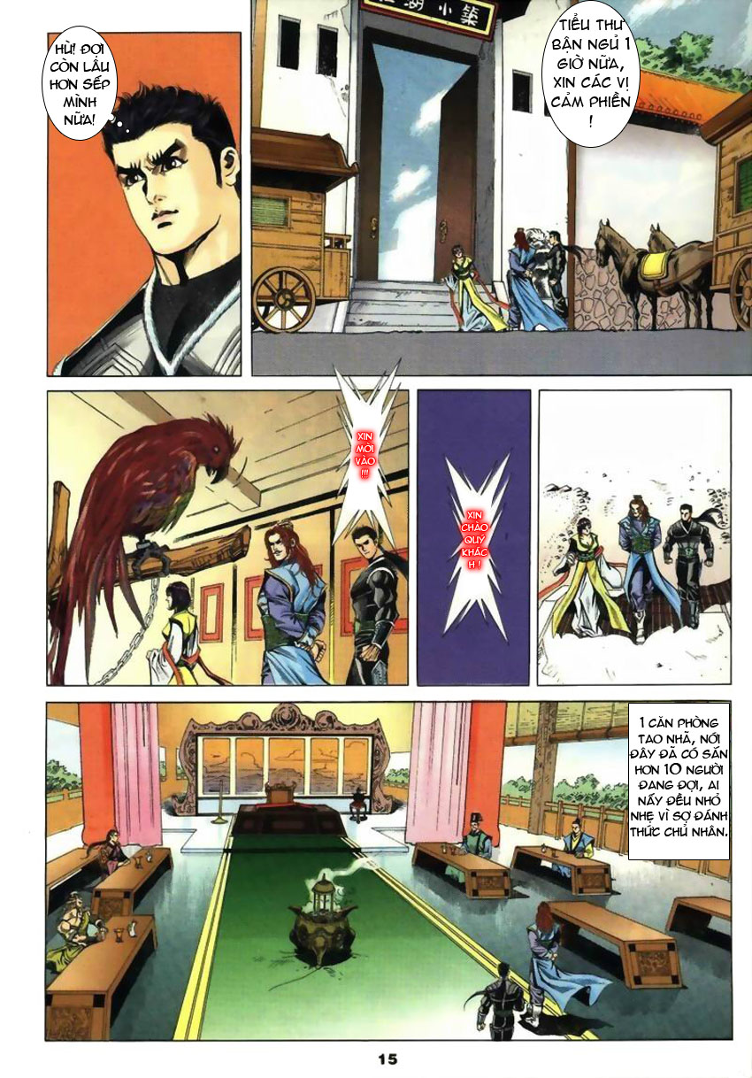 tầm tần ký chapter 23 14