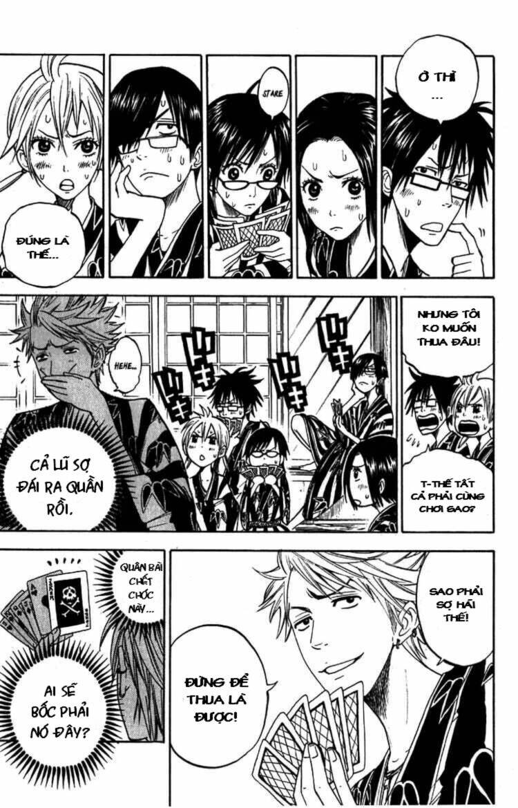 yankee-kun to megane-chan - nhóc quậy và nhỏ 4 mắt chapter 60 12