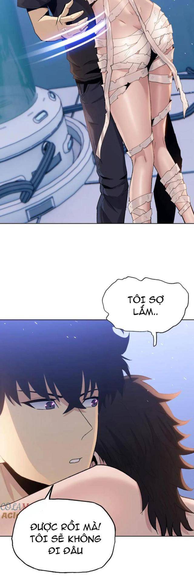 kẻ tàn nhẫn ngày tận thế: bắt đầu dự trữ hàng tỉ tấn vật tư chapter 26 23