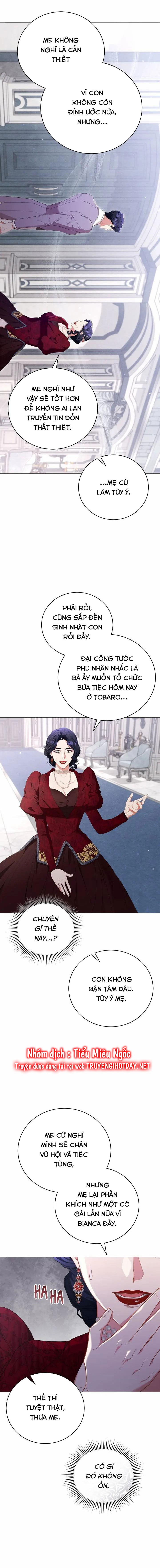 tình yêu đó chưa hề tồn tại chapter 65 14