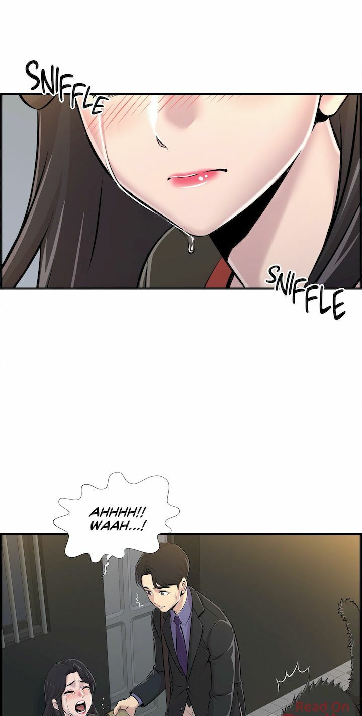 scandal trường luyện thi chapter 6 18