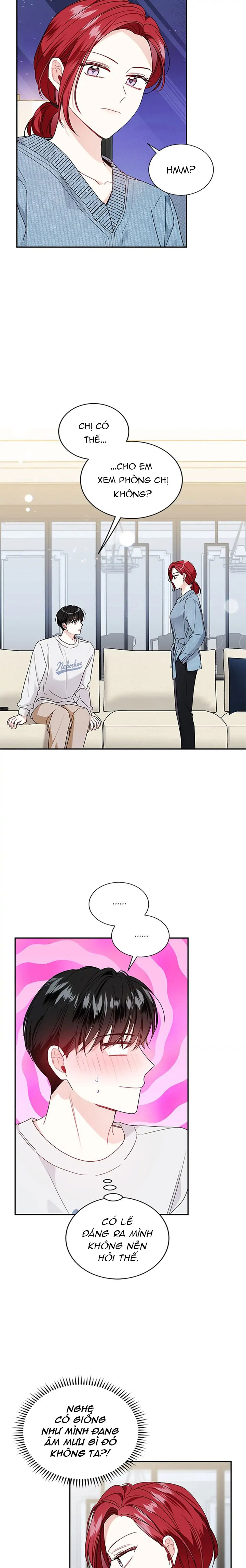 chỉ thị đặc biệt của sếp chapter 67.1 9