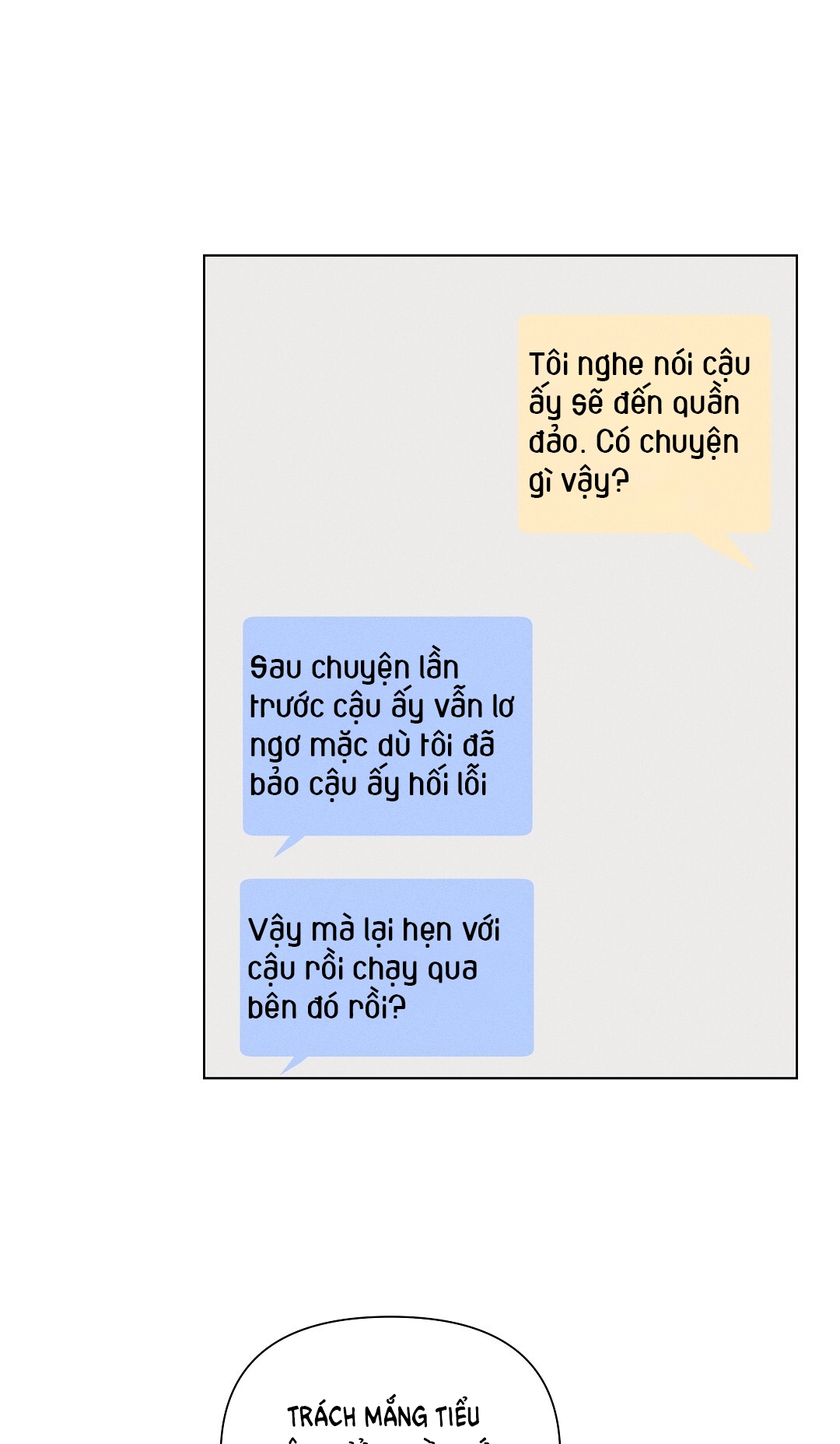 Yêu Chàng Đại Úy Lãng Mạn chapter 28.2 - Trang 11