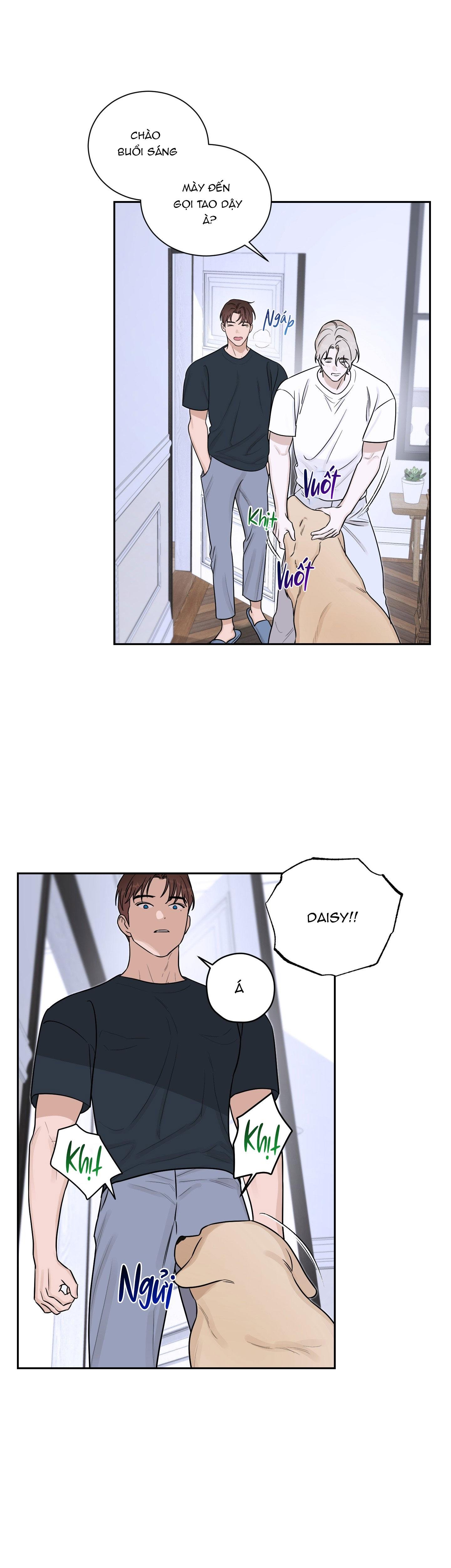 mị hoặc khó cưỡng chapter 38 9