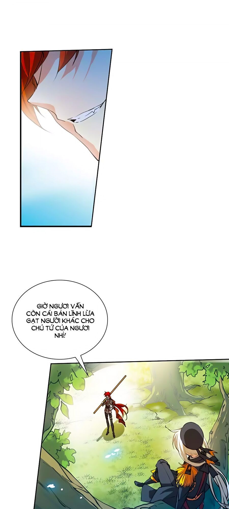 tam nhãn hao thiên lục chapter 293.2 3