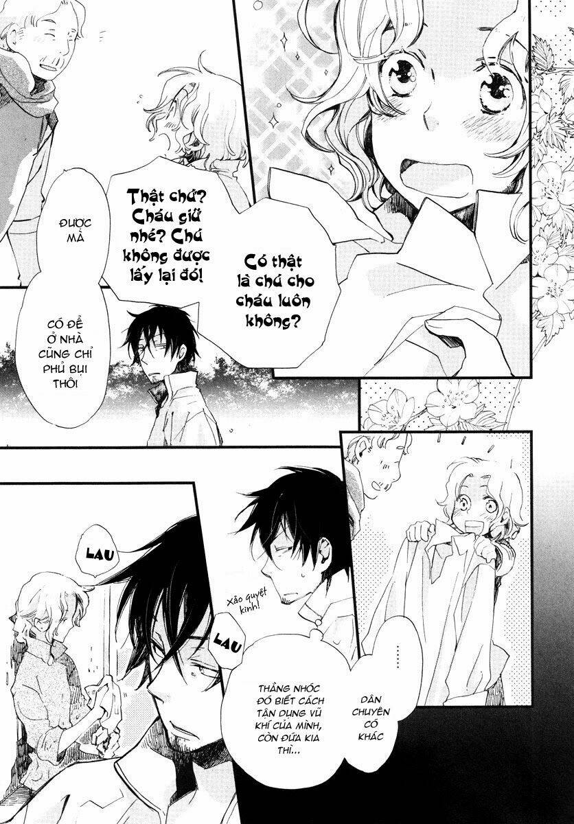 aruosumente chapter 13 11