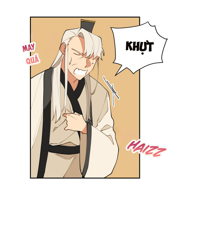 quái thú cùng hoa chapter 3 56