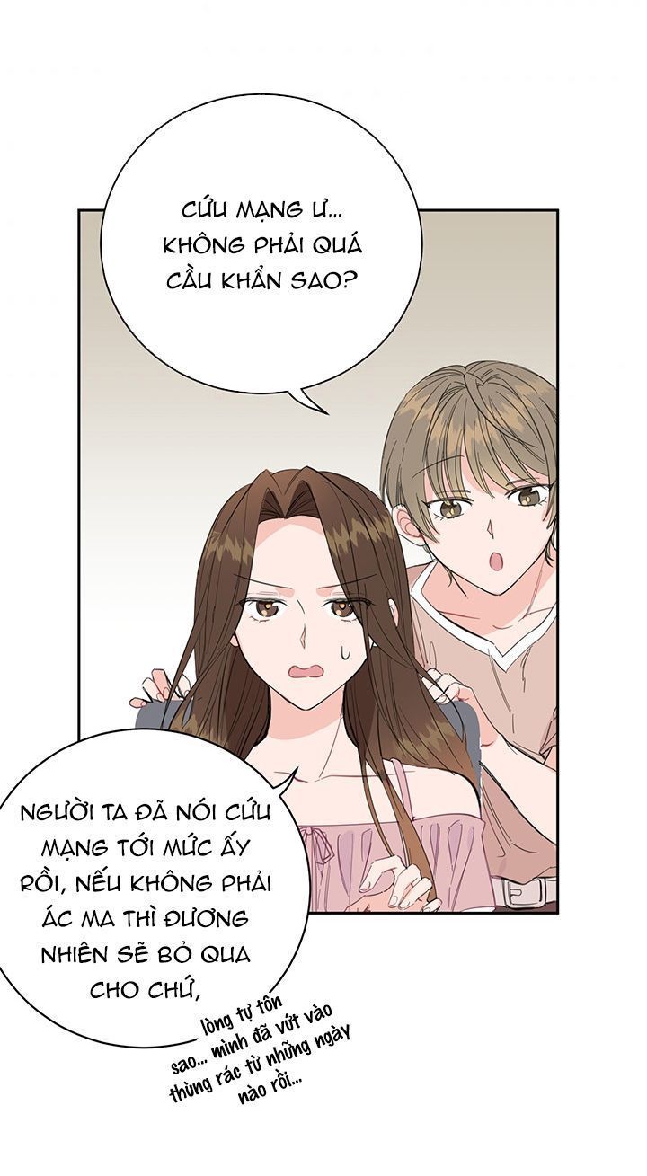 người tình thay thế chapter 3 3