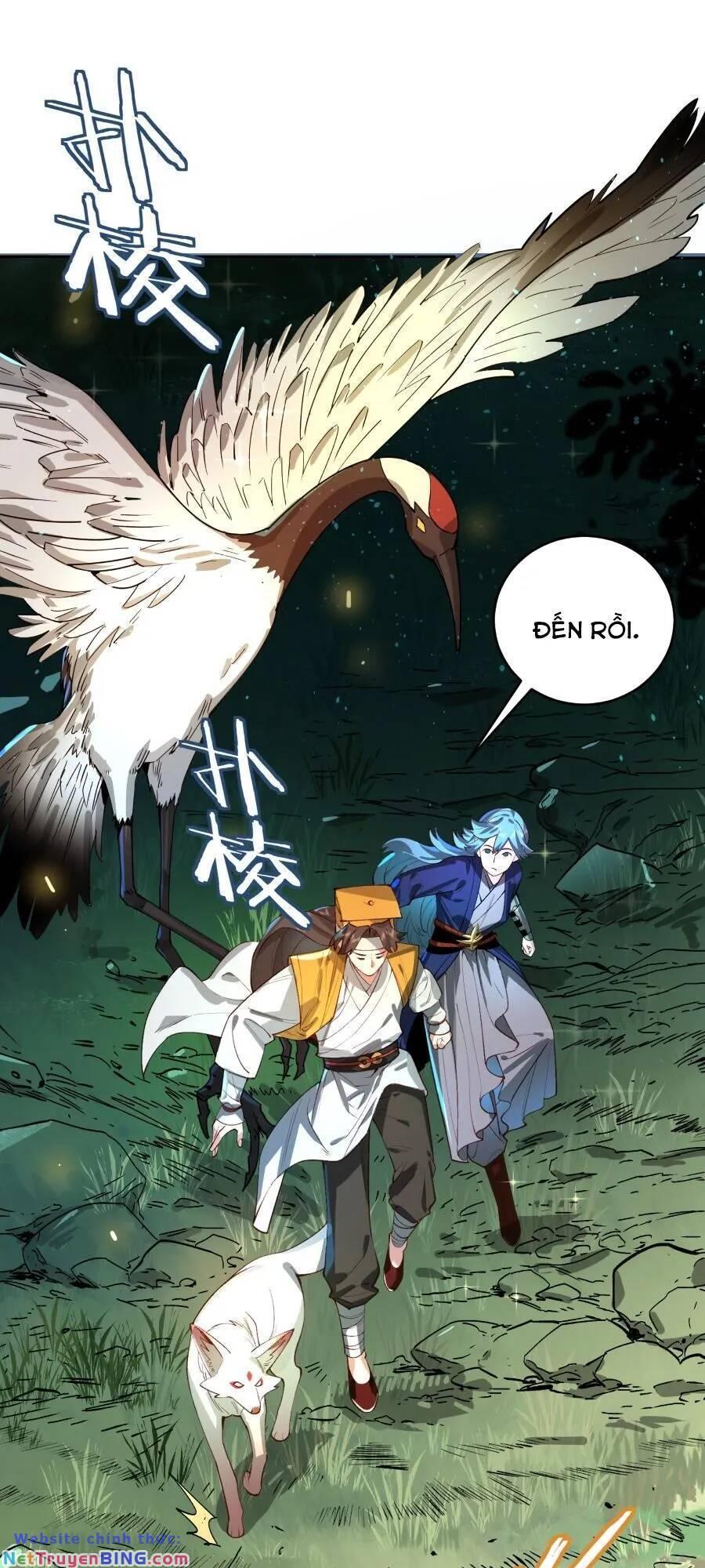 bói toán mà thôi, cửu vĩ yêu đế sao lại thành nương tử ta?! chapter 34 29