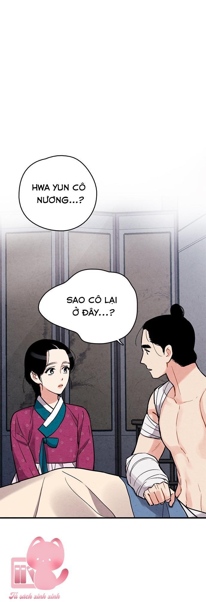 lệnh cấm hôn chapter 68 2