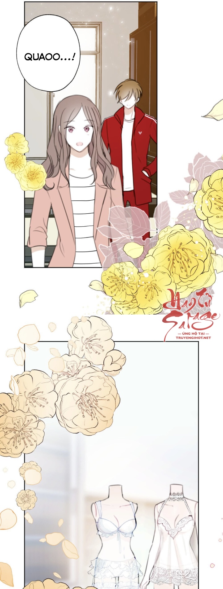 chuyện tình ở honey bouche chapter 25 5