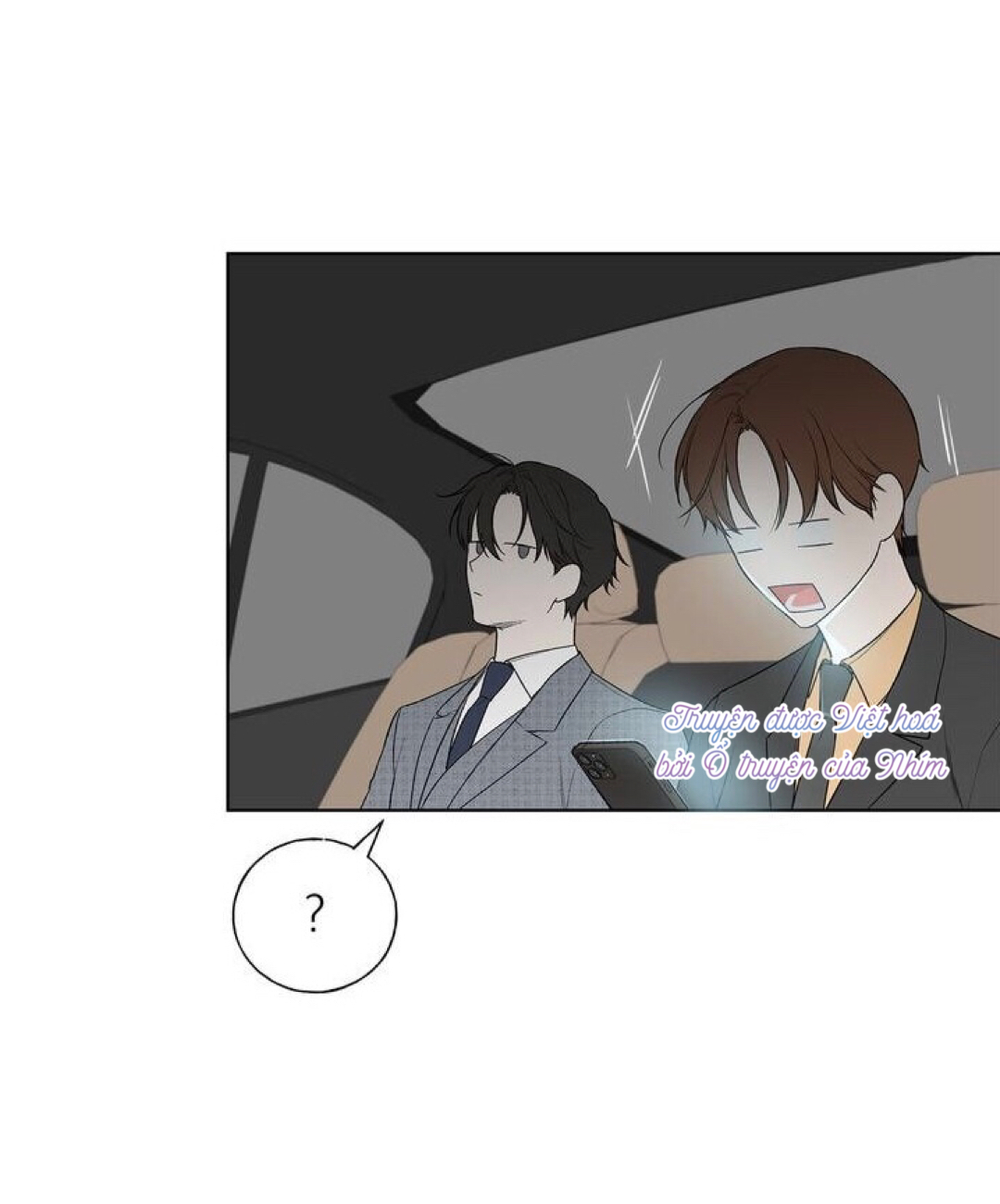 invitation of mystic messenger chapter 34 59