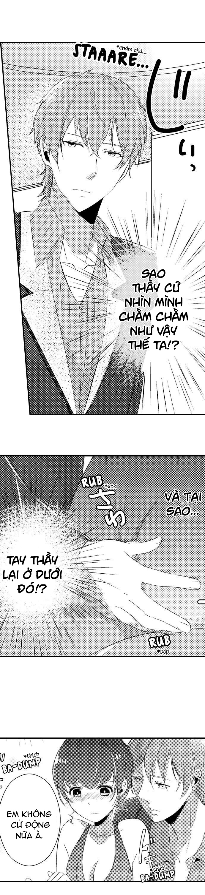 tâm trạng vào buổi tối chapter 5.1 5