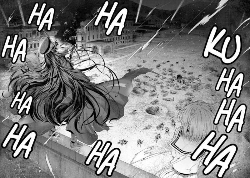 Fate/Type Redline - Truyền Kỳ Về Chén Thánh Đế Đô chapter 18.1 6