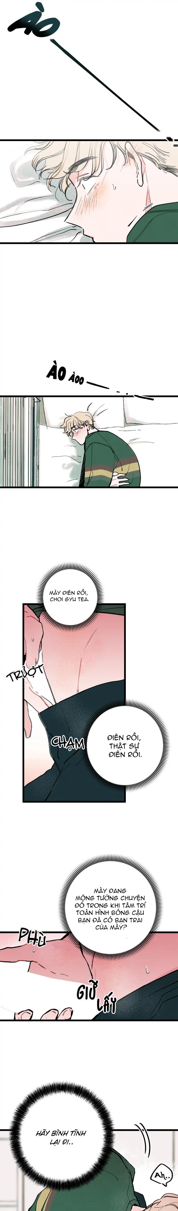 muốn sống thì phải giữ trinh chapter 2 8