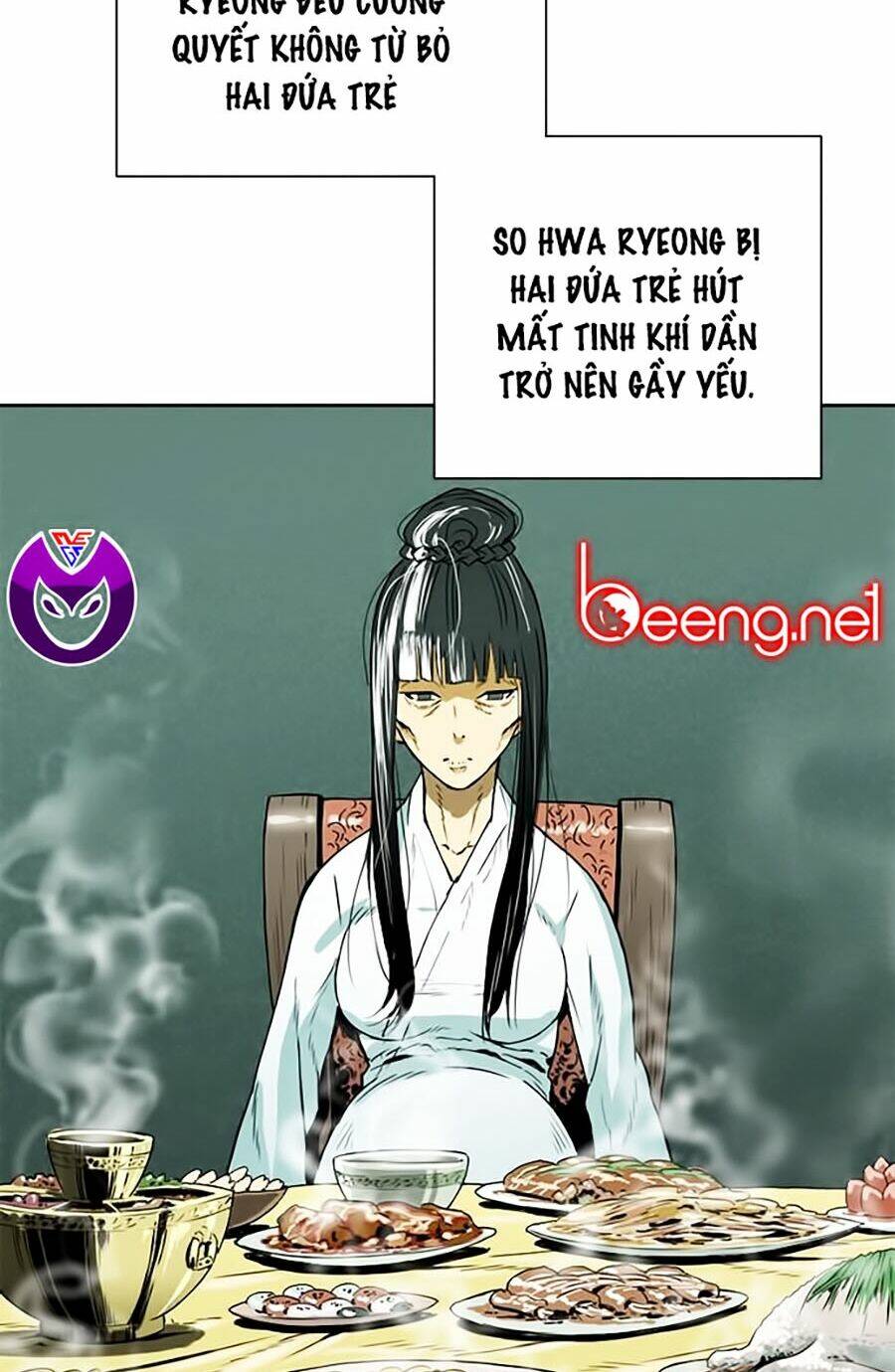 thiên hạ đệ nhất chapter 2 17