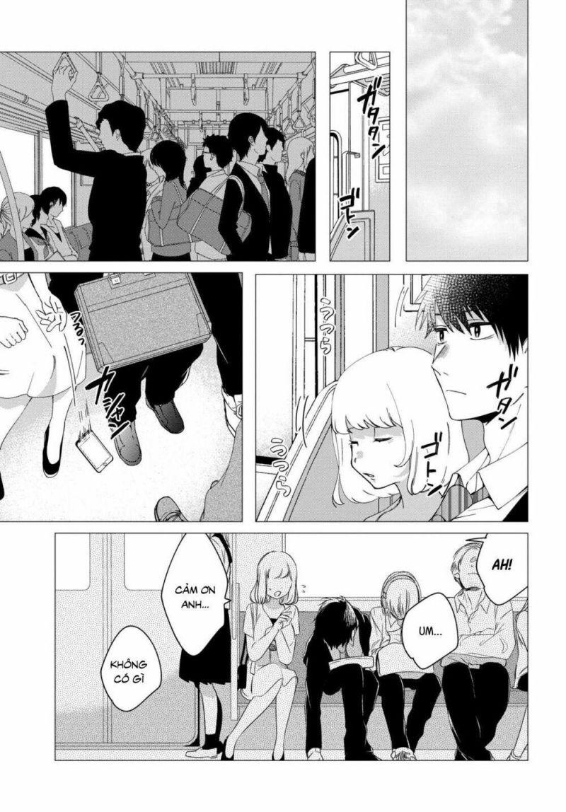 hige wo soru. soshite joshikosei wo hirou. chapter 10 7