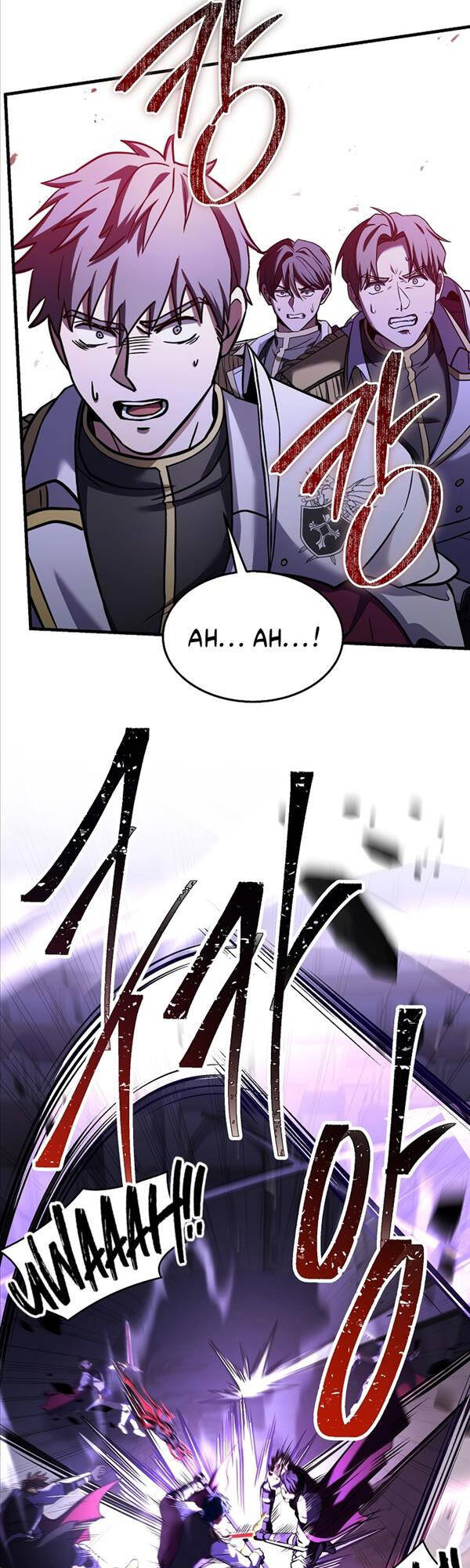 sự trở lại của hiệp sĩ giáo vô song chapter 101 63